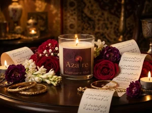 floral_ScentedCandle_Azaire