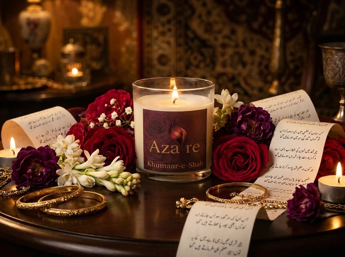 floral_ScentedCandle_Azaire