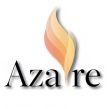 Azaire scented candle logo